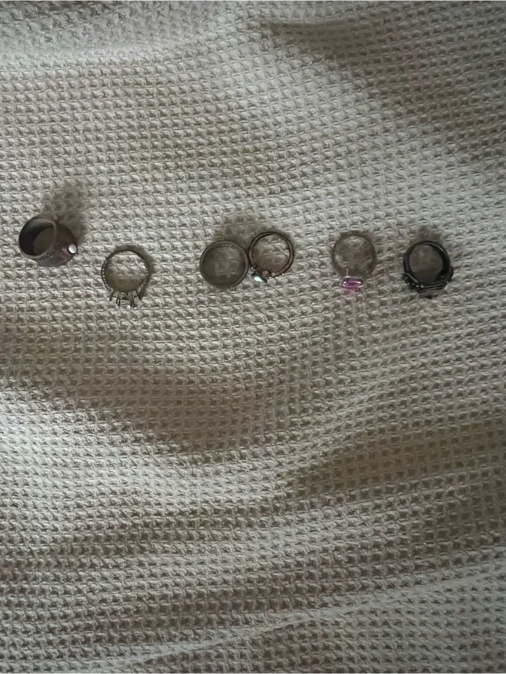Unbranded rings silver
